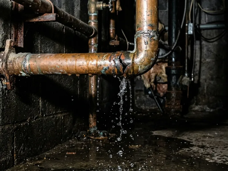 Leak Detection & Repair Plumber in Birchwood, WI